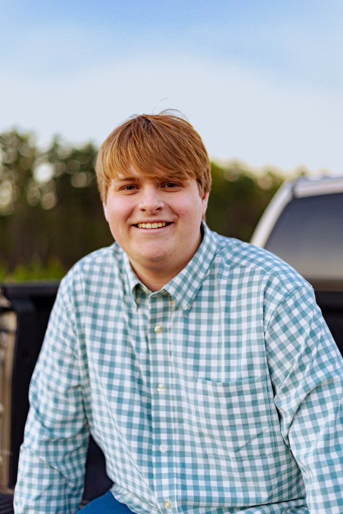 Judd's Graduation Photos